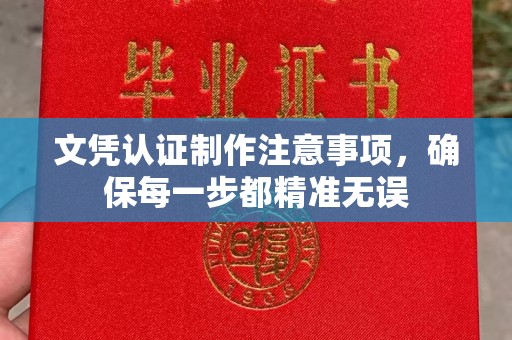 田林文凭认证制作注意事项，确保每一步都精准无误